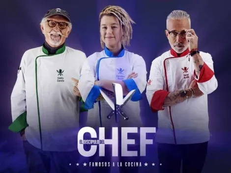 El Discípulo del Chef | ¿Cómo votar por tu participante favorito en la gran final?