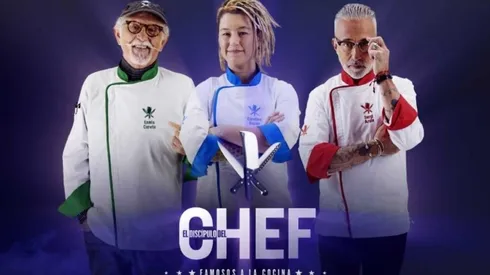 El Discípulo del Chef