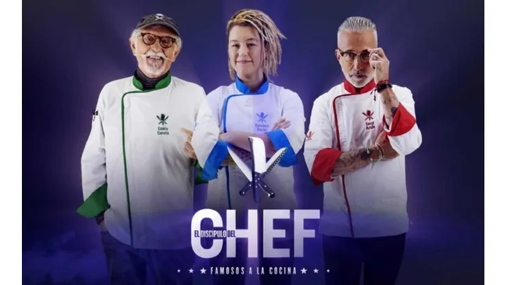 El Discípulo del Chef