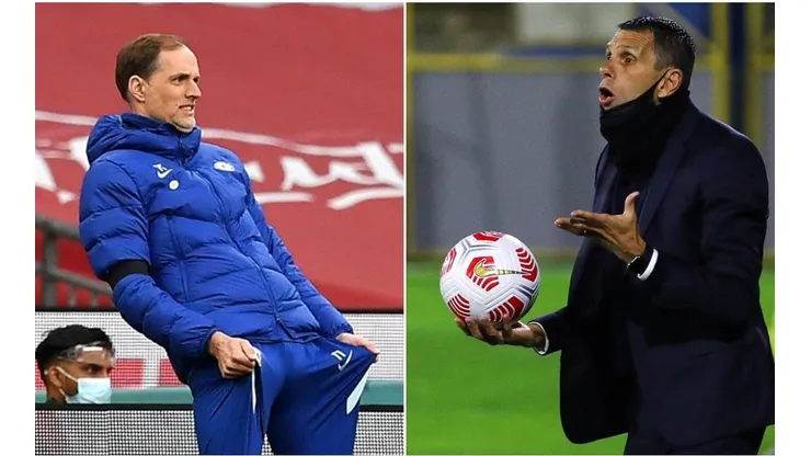 Poyet criticó el presente de los Blues.
