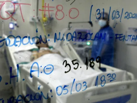 ¿Cuántos casos covid-19 hay este viernes 11 de marzo en Chile?