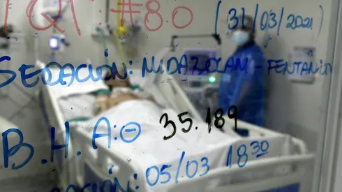 ¿Cuántos casos covid-19 hay este viernes 11 de marzo en Chile?