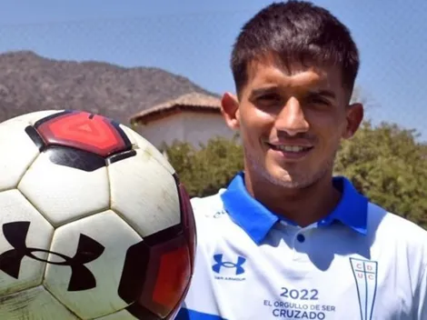 El comunicado de Universidad Católica tras el accidente de Asad