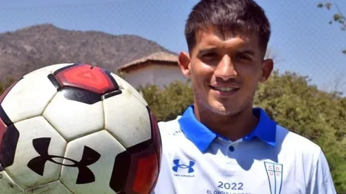 Yamil Asad está siendo apoyado por Universidad Católica.