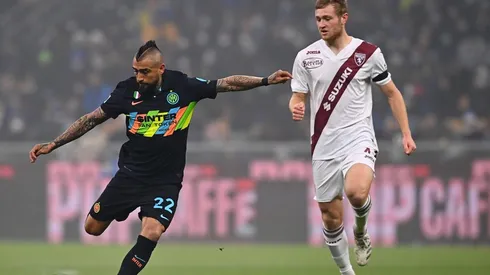 Vidal viene como figura en la llave con Liverpool por Champions.