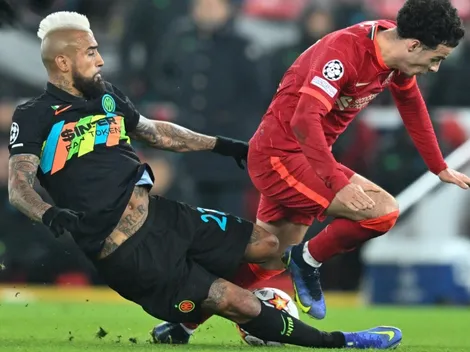 "Si Vidal hace eso en Flamengo me desnudo en la calle"