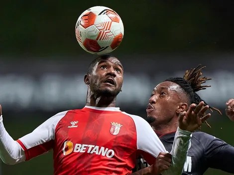 Sin Maripán: el Mónaco no pudo en su visita al Braga