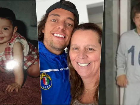 Madre de Joaquín Montecinos revela su fanatismo por la U