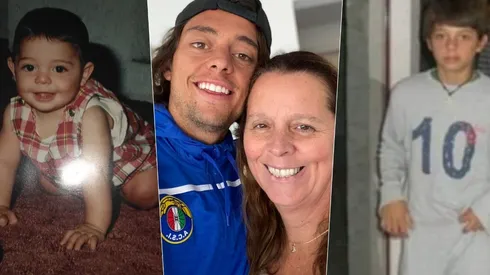 Viviana Naranjo está chocha con el rendimiento de su hijo Joaquín Montecinos en el fútbol mexicano, pero espera que dé el salto a Europa