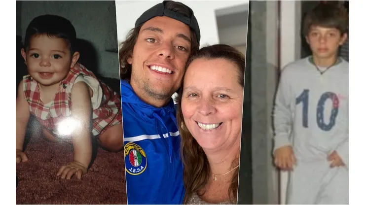 Viviana Naranjo está chocha con el rendimiento de su hijo Joaquín Montecinos en el fútbol mexicano, pero espera que dé el salto a Europa