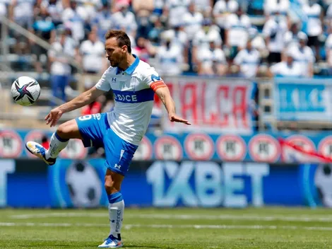 Chapa Fuenzalida aclara el panorama de los refuerzos de la UC