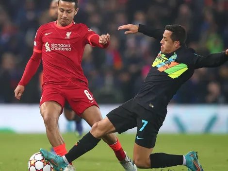 Klopp valora el Inter a lo Bielsa y envía un recado a Alexis