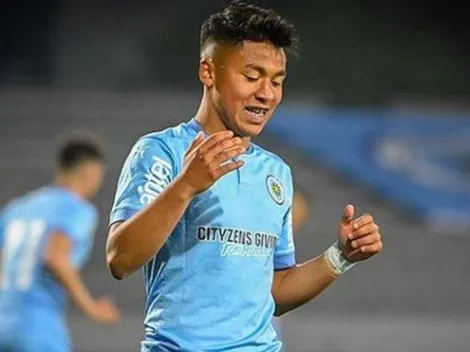 Álvaro Brun llena de elogios a Marcelo Allende