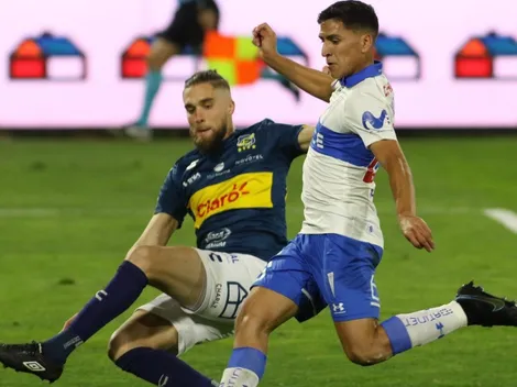 ¿Cuándo juega Católica contra Everton?