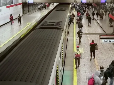 ¿Hasta qué hora esta abierto el Metro este lunes 7 de marzo?