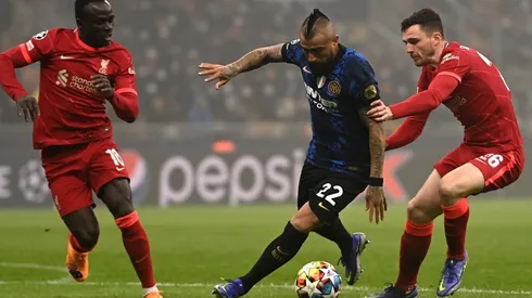 El Inter de Milán buscará la hazaña ante el Liverpool en Anfield