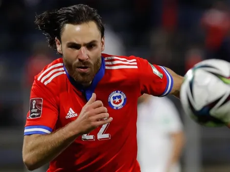 La Roja pide que Brereton se recupere en Chile