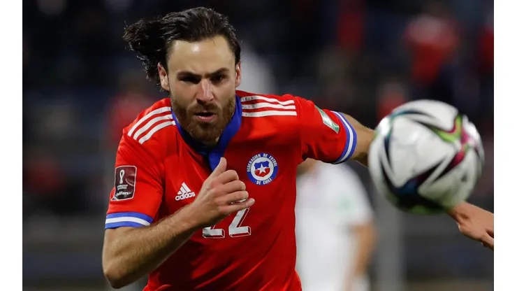 Cagigao ya le pidió al Blackburn venirse a Chile con Brereton pensando en Brasil y Uruguay,