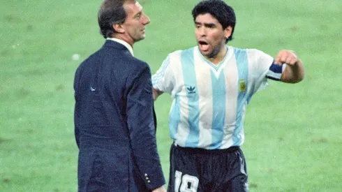 El Doctor Bilardo ya sabe que su regalón murió en 2020.