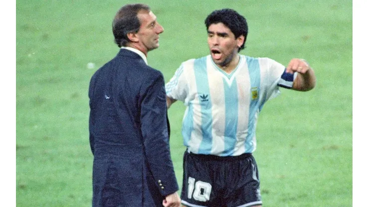 El Doctor Bilardo ya sabe que su regalón murió en 2020.