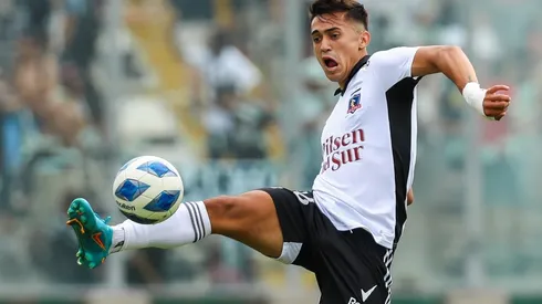 Pablo Solari fue actor protagonista en la goleada de Colo Colo sobre Universidad de Chile en la edición 191 del Superclásico del fútbol chileno