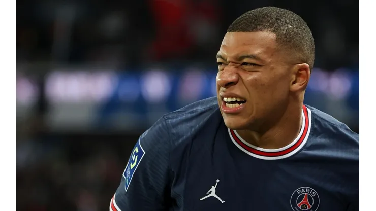 Mbappé es duda para la revancha contra el Madrid