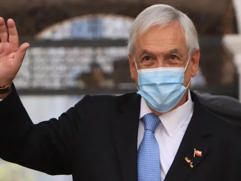 Presidente Sebastián Piñera criticó a la Convención Constituyente