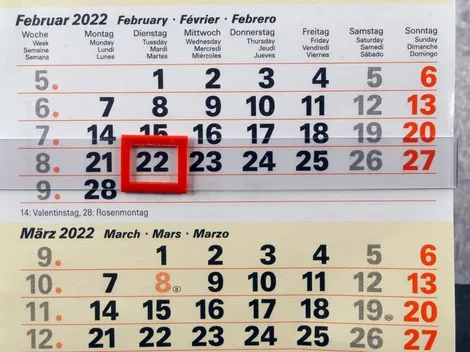 ¿Cuándo es Semana Santa y cuáles son los días feriados?