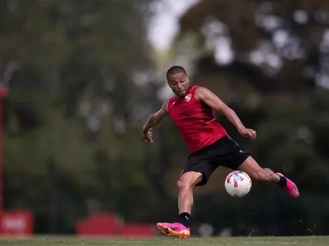 Benegas va citado en Independiente para visitar a Godoy Cruz