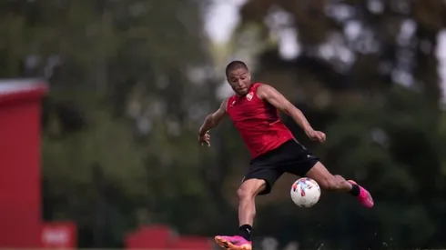 El Toro Benegas podría volver a sumar minutos este lunes en el duelo entre Independiente y Godoy Cruz.