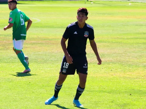 Colo Colo campeón de torneo juvenil que organiza la U