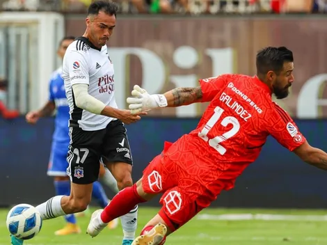 Por la senda de Barroso: la eterna racha de Gabriel Suazo