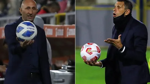 Cristián Paulucci igualó a Gustavo Poyet en sus primeros cinco partidos con la UC este 2022