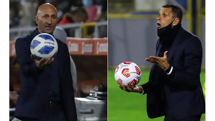 Cristián Paulucci igualó a Gustavo Poyet en sus primeros cinco partidos con la UC este 2022