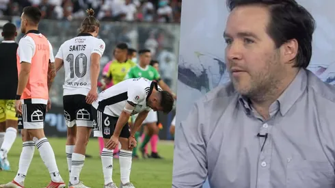 El periodista deportivo se refirió al mal arranque que ha tenido el Cacique en este Campeonato Nacional 2022 y advirtió que todo el plantel ha tenido bajas en su rendimiento.