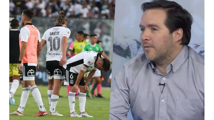 El periodista deportivo se refirió al mal arranque que ha tenido el Cacique en este Campeonato Nacional 2022 y advirtió que todo el plantel ha tenido bajas en su rendimiento.