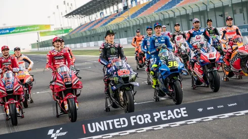 El mundo motor celebra el regreso del MotoGP.