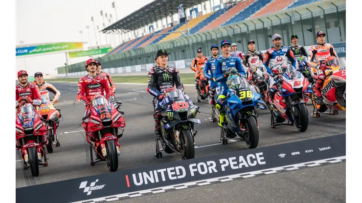 El mundo motor celebra el regreso del MotoGP.