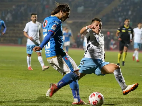 ¿Cuándo juegan O'Higgins vs Audax Italiano por el Campeonato Nacional?