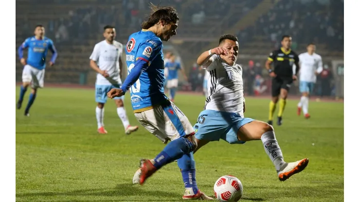 O'Higgins vs Audax Italiano: Quinta Fecha