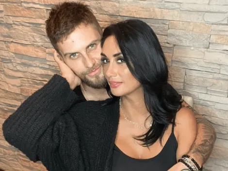 Aseguran que Pamela Díaz y Jean Philippe terminaron su relación