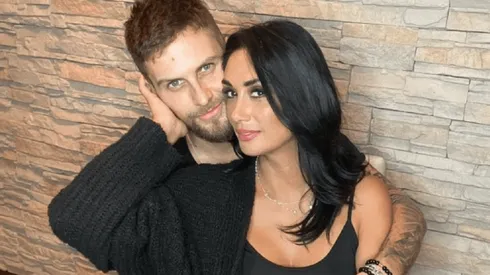 Pamela Díaz y Jean Philippe Cretton