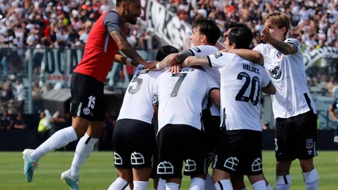 Los albos se quedaron con el último superclásico jugado en el Monumental con público.