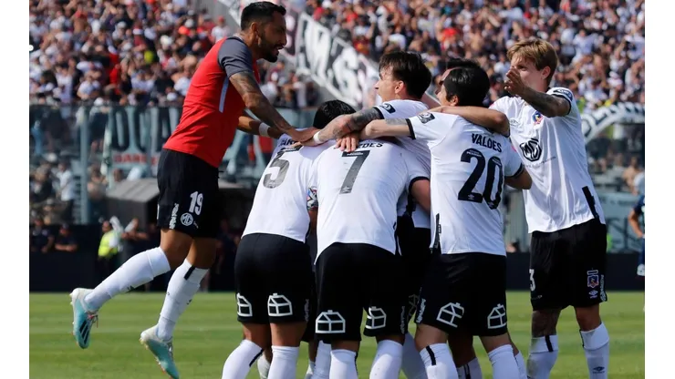 Los albos se quedaron con el último superclásico jugado en el Monumental con público.