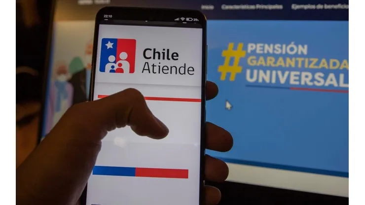 Pensión Garantizada Universal
