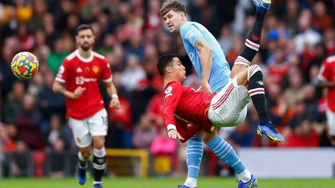 Cristiano Ronaldo buscará volver a marcar ante los citizens.