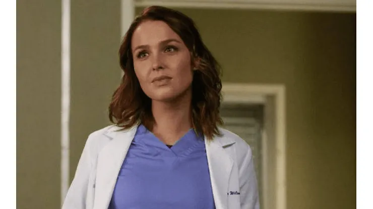 Grey's Anatomy