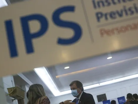 ¿Cuándo se pagan los Bonos del IPS?