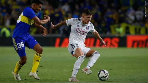 Leonardo Gil ya sabe de goles en Superclásicos y espera mantener la supremacía sobre Universidad de Chile