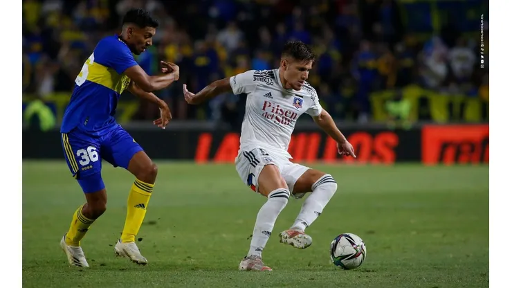 Leonardo Gil ya sabe de goles en Superclásicos y espera mantener la supremacía sobre Universidad de Chile